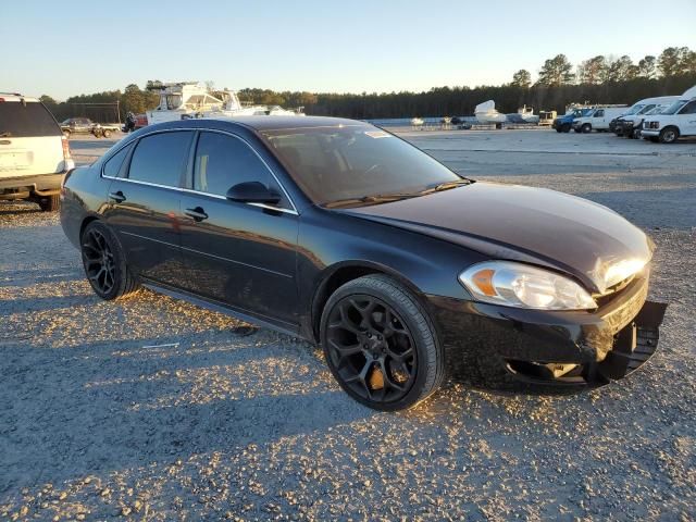 2014 Chevrolet Impala Limited LS