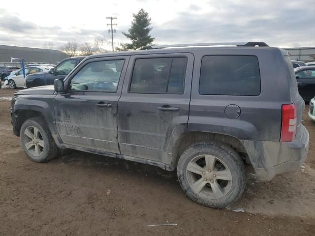 2016 Jeep Patriot Latitude