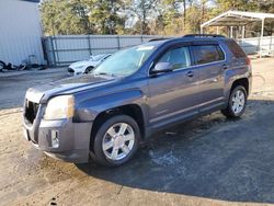 Salvage cars for sale at Austell, GA auction: 2013 GMC Terrain SLE