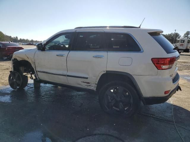 2011 Jeep Grand Cherokee Limited