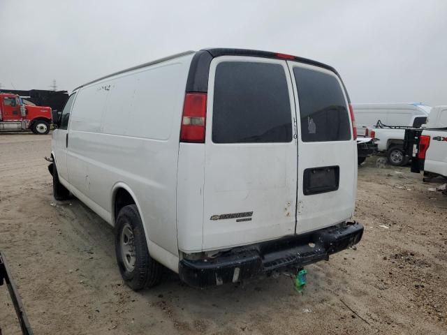 2013 Chevrolet Express G3500