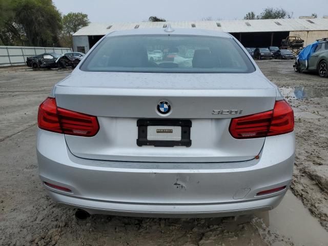 2016 BMW 320 I