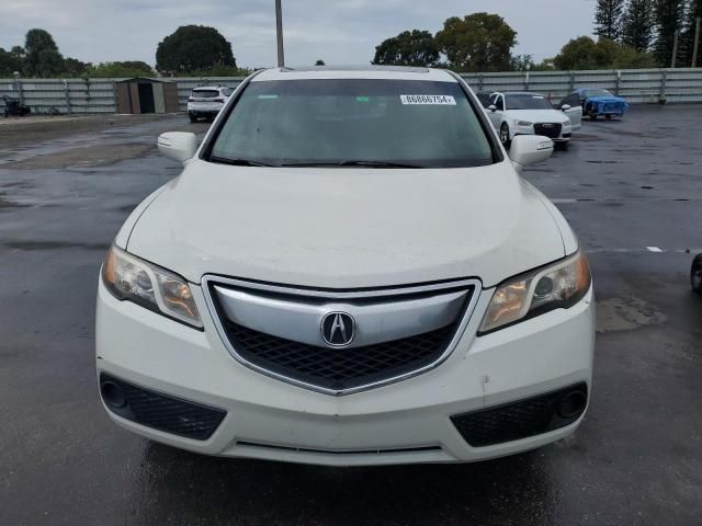 2015 Acura RDX