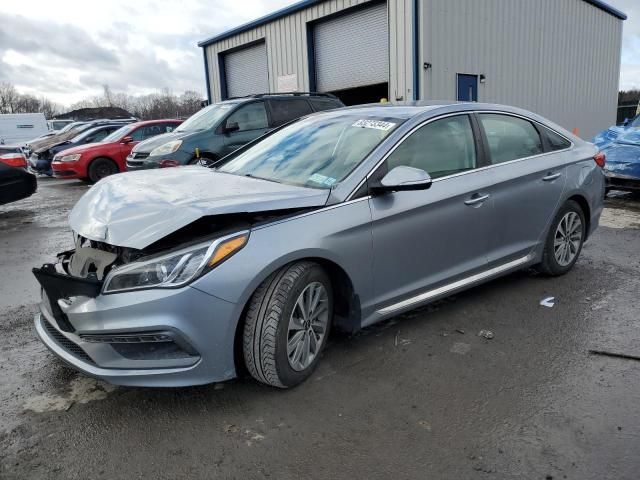 2016 Hyundai Sonata Sport