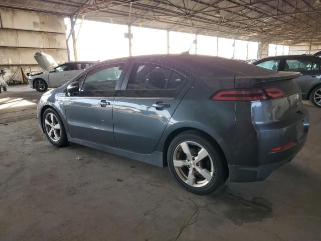 2013 Chevrolet Volt