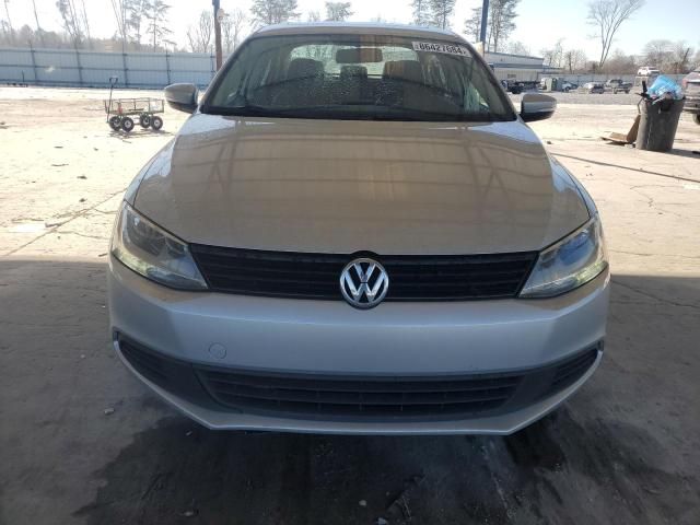 2012 Volkswagen Jetta SE