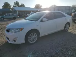 2012 Toyota Camry Hybrid en venta en Prairie Grove, AR