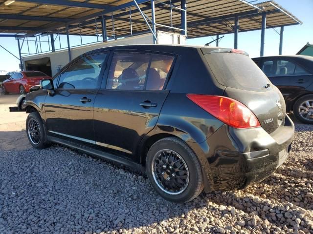 2009 Nissan Versa S