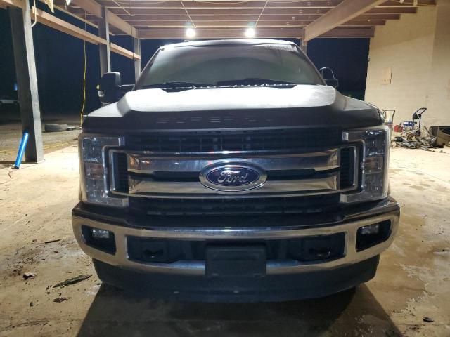 2019 Ford F250 Super Duty