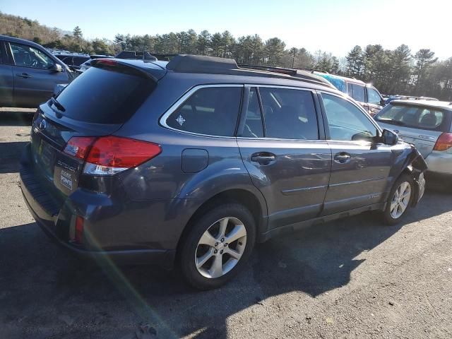 2014 Subaru Outback 2.5I Limited