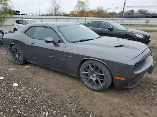 2016 Dodge Challenger R/T