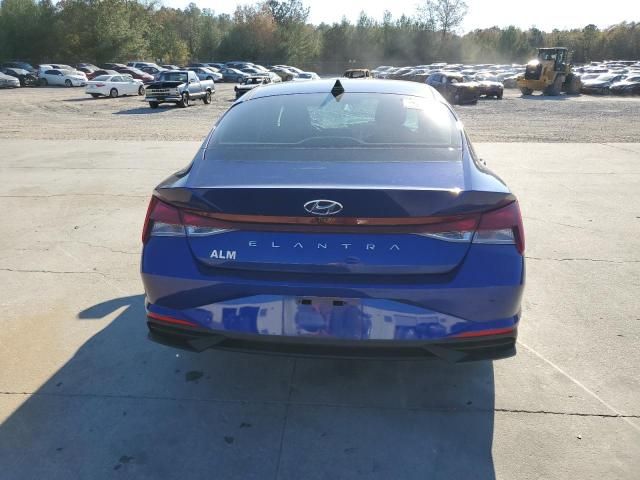 2023 Hyundai Elantra SEL