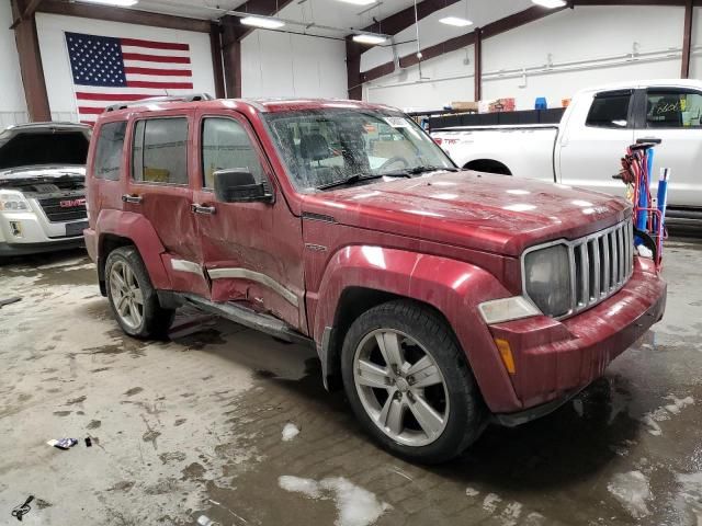 2012 Jeep Liberty JET