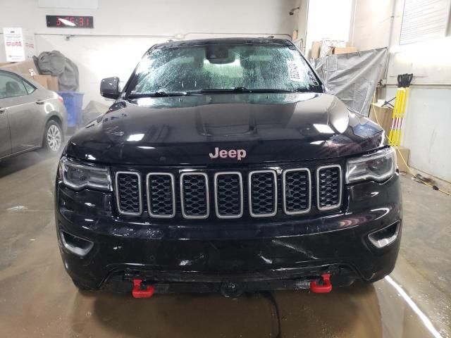 2017 Jeep Grand Cherokee Trailhawk