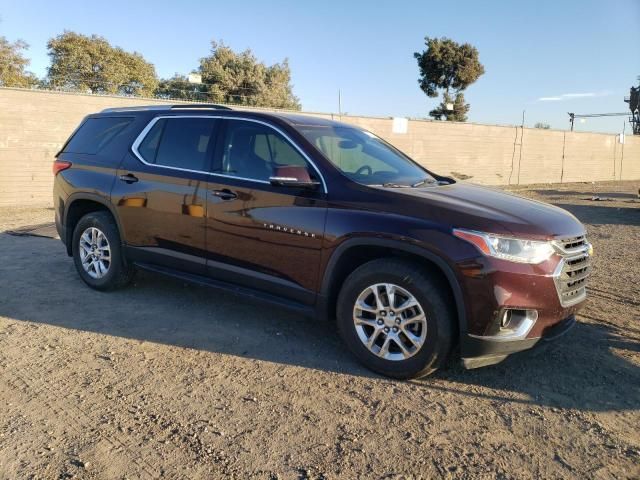 2018 Chevrolet Traverse LT