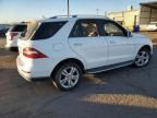 2015 Mercedes-Benz ML 350 4matic