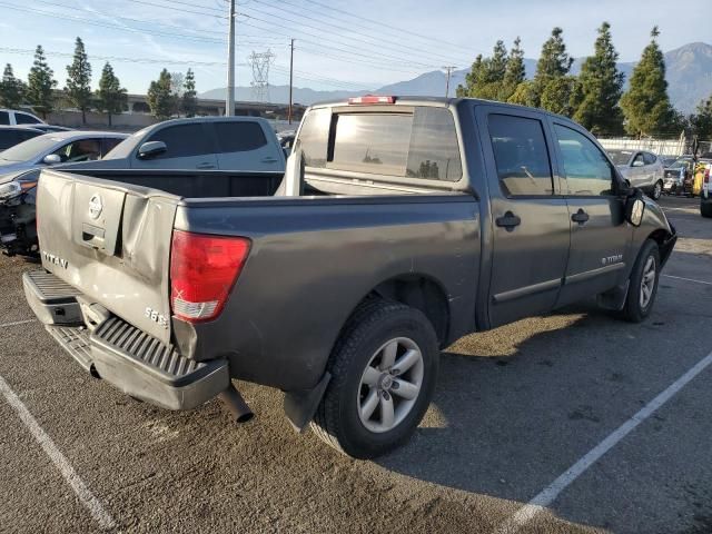 2008 Nissan Titan XE