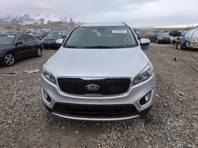 2016 KIA Sorento EX