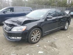 2012 Volkswagen Passat SEL en venta en Waldorf, MD