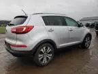 2011 KIA Sportage EX