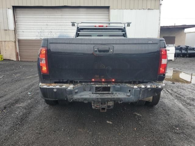 2011 Chevrolet Silverado K3500 LTZ