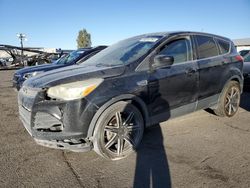 Ford salvage cars for sale: 2014 Ford Escape SE