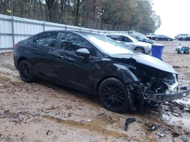 2019 Chevrolet Cruze LS