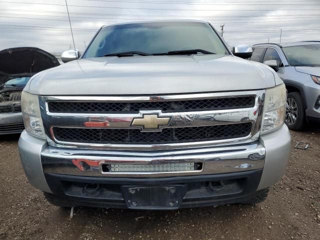 2010 Chevrolet Silverado K1500 LT