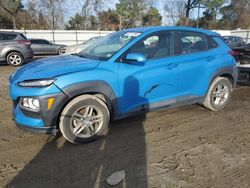 Salvage cars for sale at Hampton, VA auction: 2019 Hyundai Kona SE