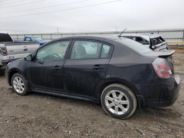 2012 Nissan Sentra 2.0