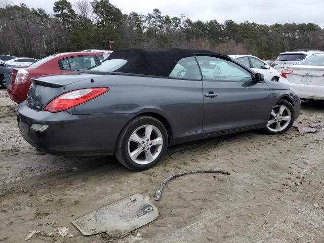 2007 Toyota Camry Solara SE