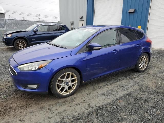 2015 Ford Focus SE