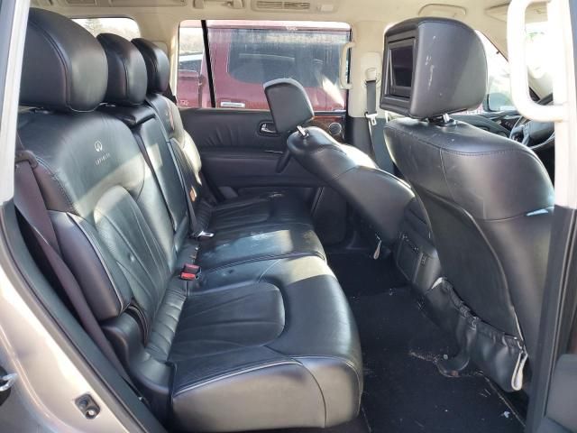 2012 Infiniti QX56