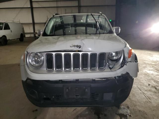 2015 Jeep Renegade Limited