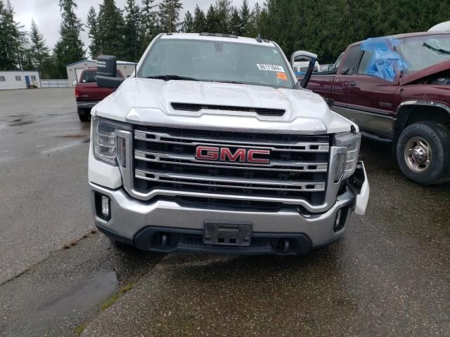 2022 GMC Sierra C2500 SLE