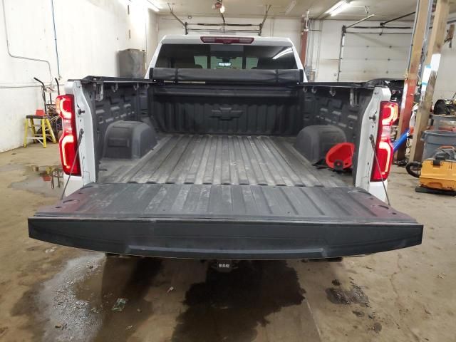 2021 Chevrolet Silverado K1500 LTZ