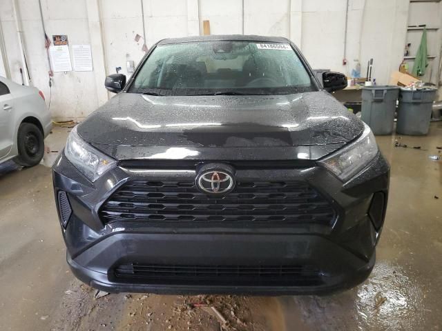 2022 Toyota Rav4 LE