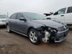 2012 Volkswagen Passat SE