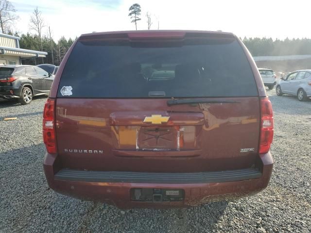 2008 Chevrolet Suburban K1500 LS