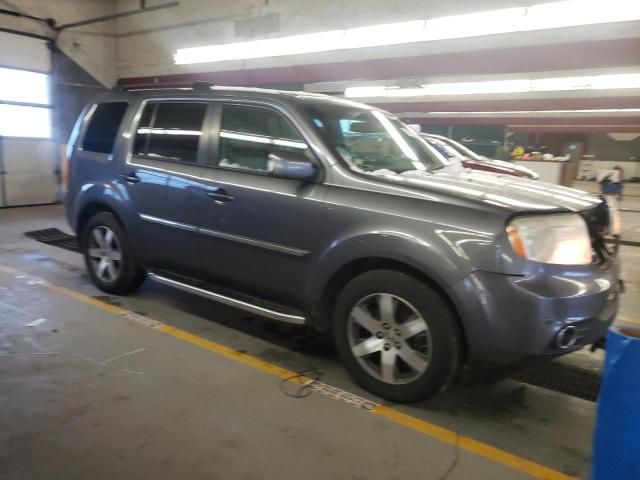 2014 Honda Pilot Touring