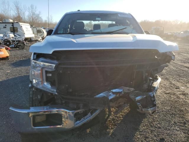 2019 Ford F150 Super Cab