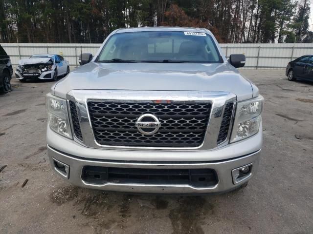 2017 Nissan Titan S