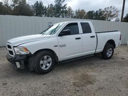 2017 Dodge RAM 1500 ST en venta en Greenwell Springs, LA