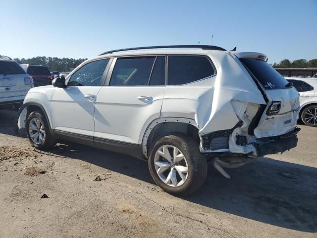 2020 Volkswagen Atlas S