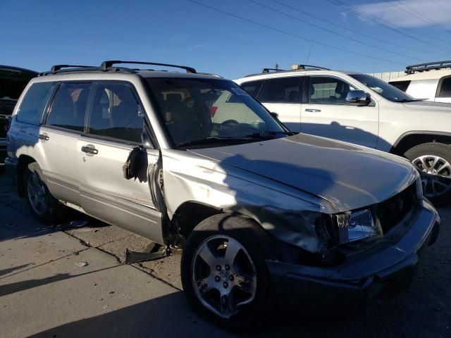 2000 Subaru Forester S