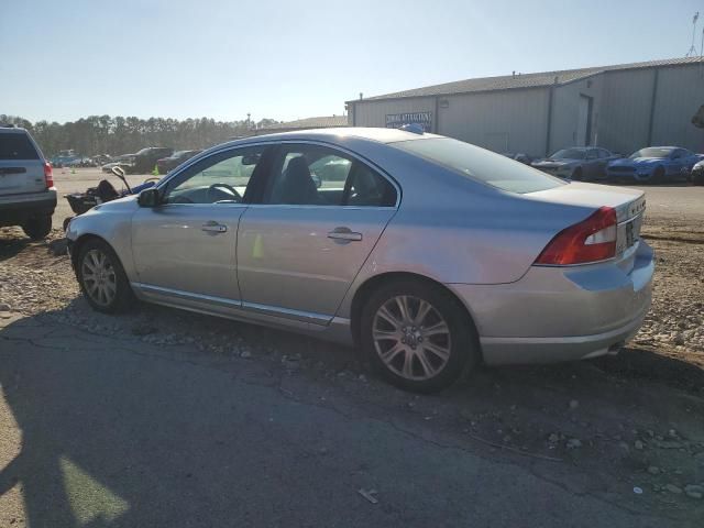 2010 Volvo S80 3.2