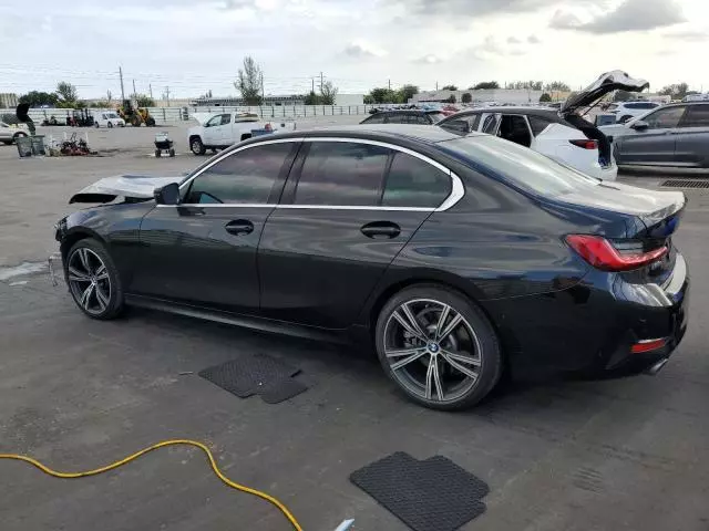 2020 BMW 330I