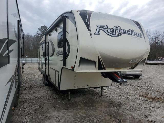 2018 Gdrf 5th Wheel