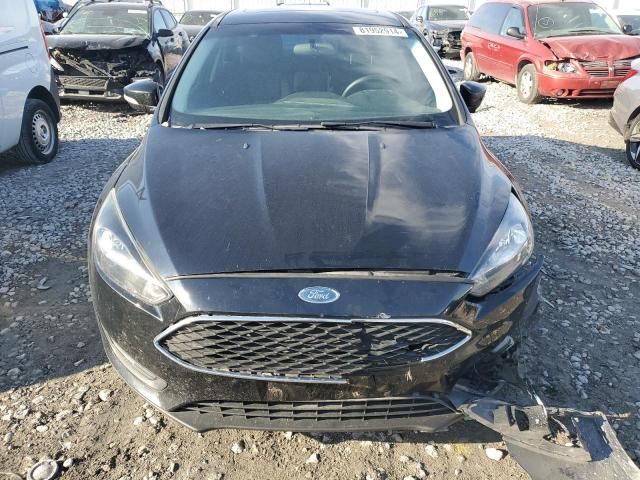 2018 Ford Focus SEL