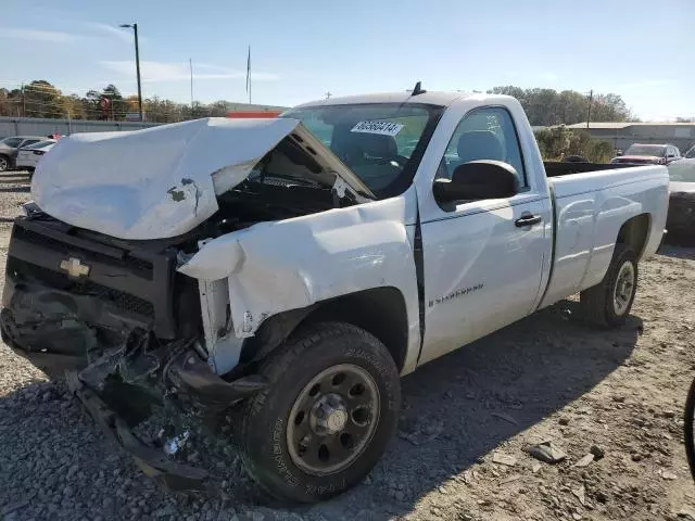 2007 Chevrolet Silverado C1500 Classic